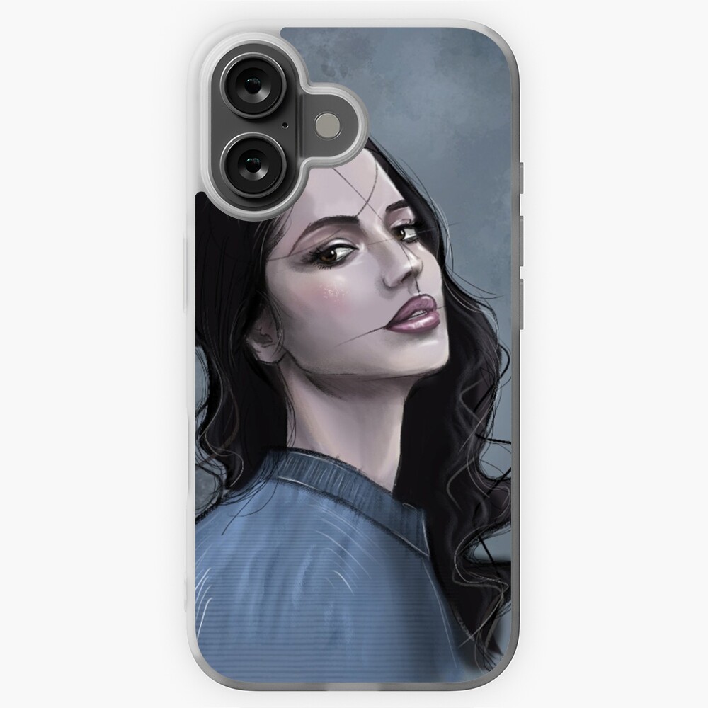 Item preview, iPhone Soft Case designed and sold by JeanMalgreMoi.