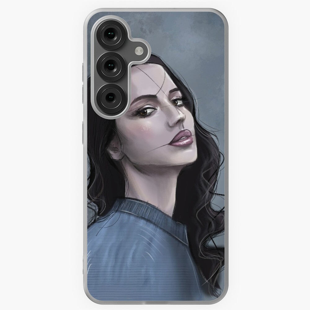 Item preview, Samsung Galaxy Soft Case designed and sold by JeanMalgreMoi.