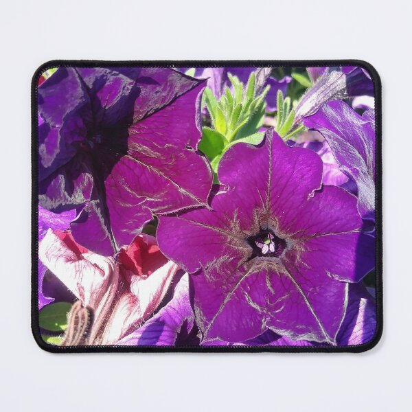 DEEP PURPLE Mouse Pad