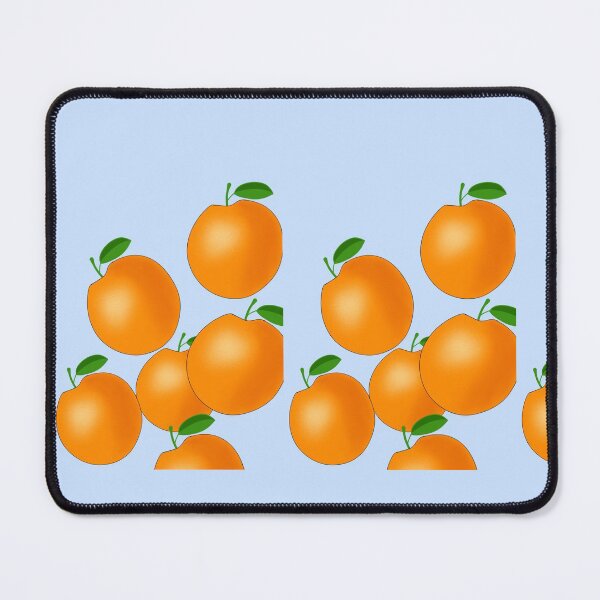 Item preview, Fresh Oranges! designed and sold by vedashreecrafts.