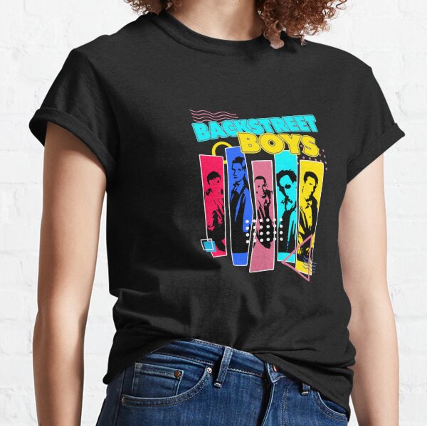 Backstreet Boys Classic T-Shirt
