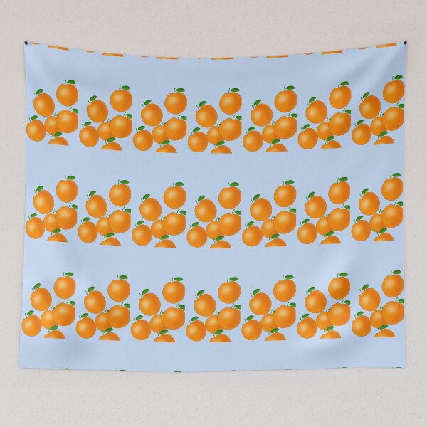 Artikelvorschau, Frische Orangen! entworfen und verkauft von vedashreecrafts.