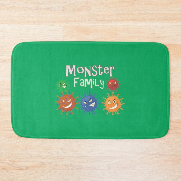 Item preview, corona monster family designed and sold by kite1011.