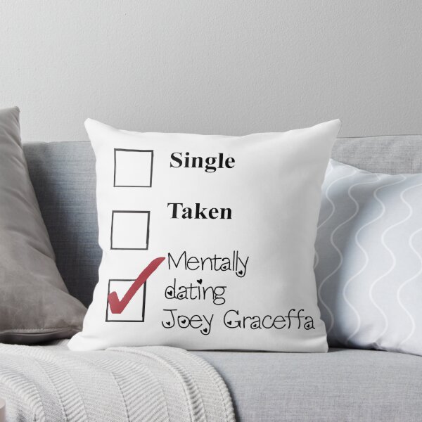 Item preview, Joey Graceffa- single, taken, mentally dating! designed and sold by heidilauren27.