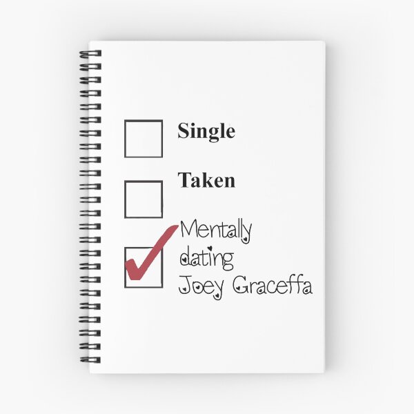Item preview, Joey Graceffa- single, taken, mentally dating! designed and sold by heidilauren27.