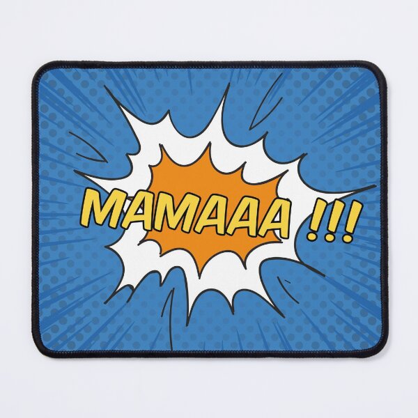 Item preview, MAMAAA - Comic - Strip Cartoon designed and sold by Qitchup.