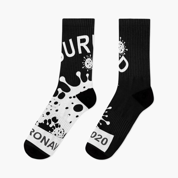 Item preview,  i Survived Coronavirus 2020 designed and sold by Nayeem967.