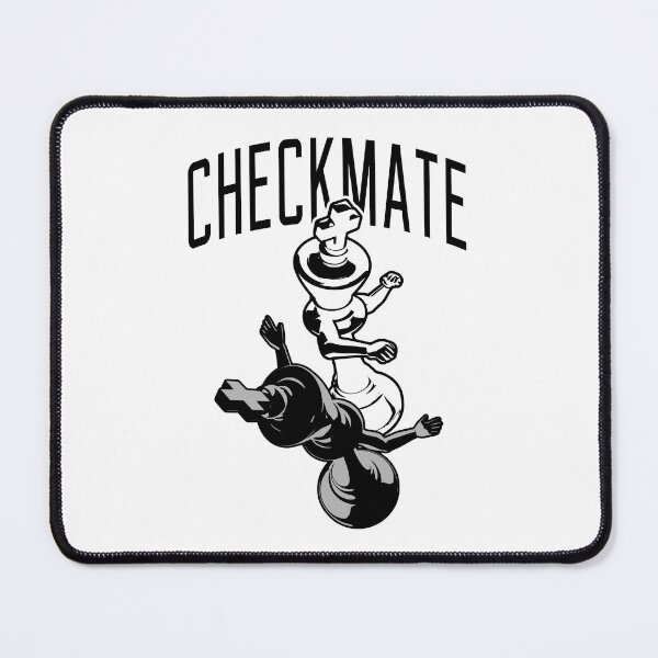 Item preview, Checkmate Punch Funny Boxing Chess designed and sold by GrandeDuc.