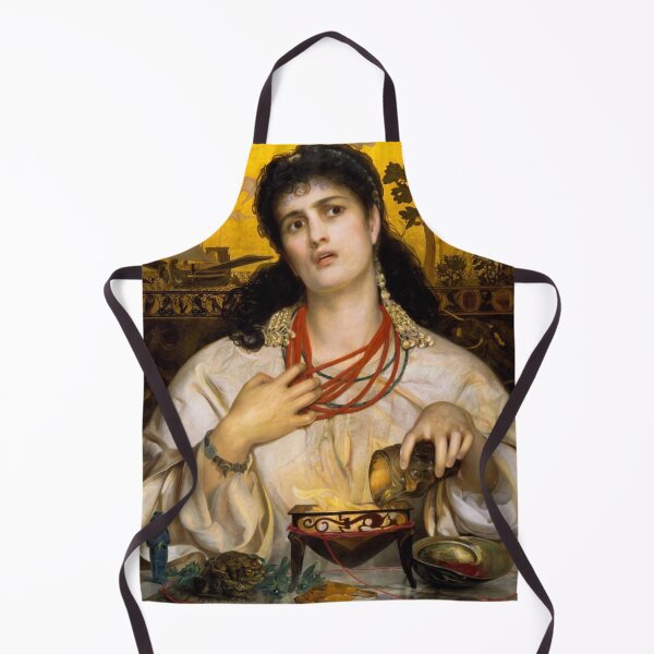 Item preview, Medea by Frederick Sandys designed and sold by academic-art.