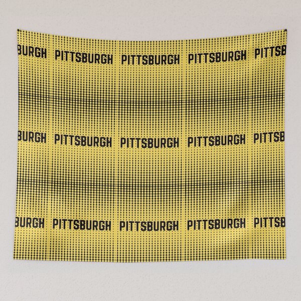 Item preview, Pittsburgh Black and Yellow 2 designed and sold by OlympicsMerch.