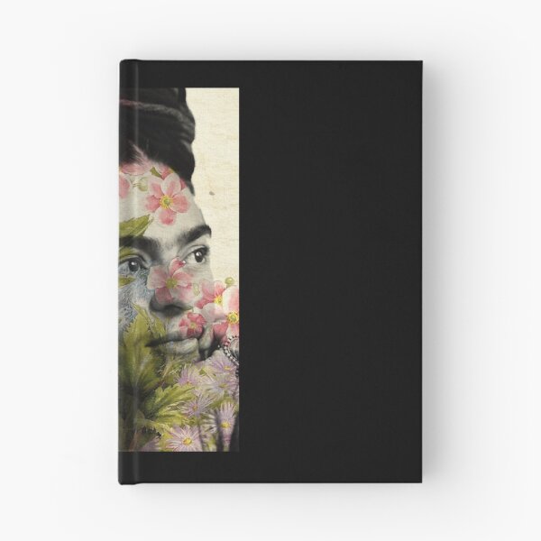 Item preview, Kahlo flowers art designed and sold by StaleyPatricia.