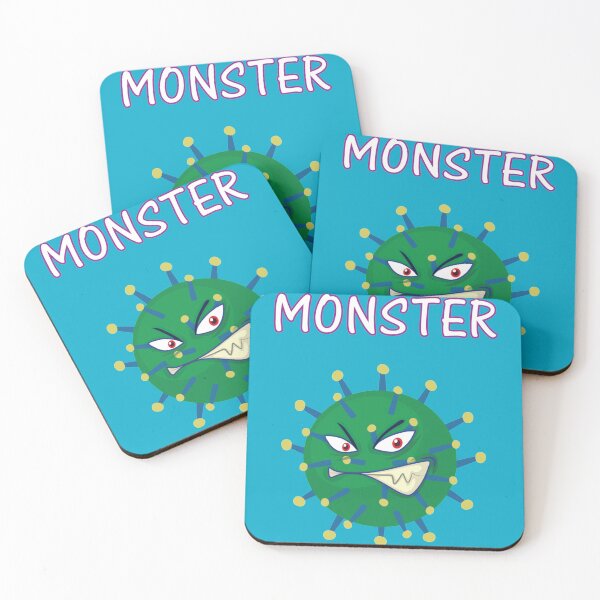 Item preview, Corona monster designed and sold by kite1011.