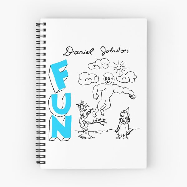 Item preview, Daniel Johnston Fun You Can Be designed and sold by Adam Ethan Brown.
