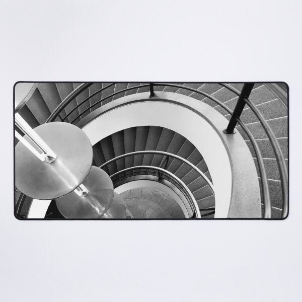 Item preview, Curved Stairs designed and sold by Dave Hare Photography.