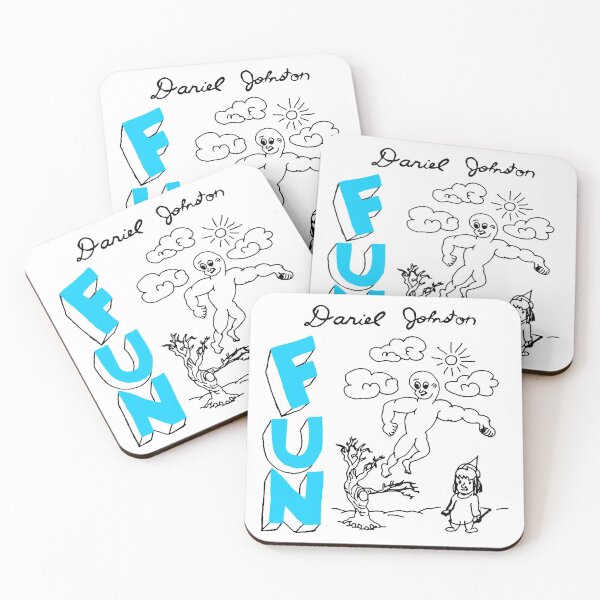 Item preview, Daniel Johnston Fun You Can Be designed and sold by Adam Ethan Brown.