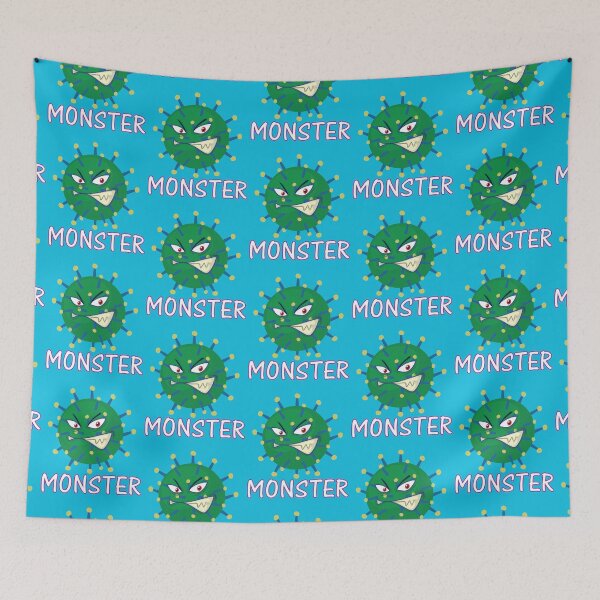 Item preview, Corona monster designed and sold by kite1011.