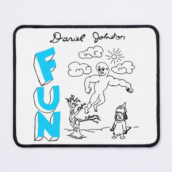Item preview, Daniel Johnston Fun You Can Be designed and sold by Adam Ethan Brown.