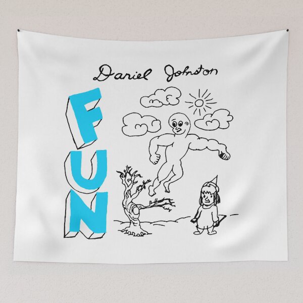 Item preview, Daniel Johnston Fun You Can Be designed and sold by Adam Ethan Brown.
