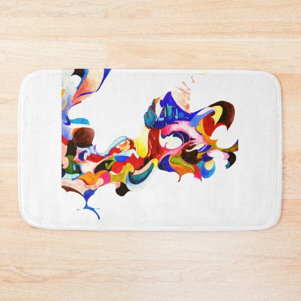 Item preview, Abstract inspired by Nujabes designed and sold by Junsu Lim.