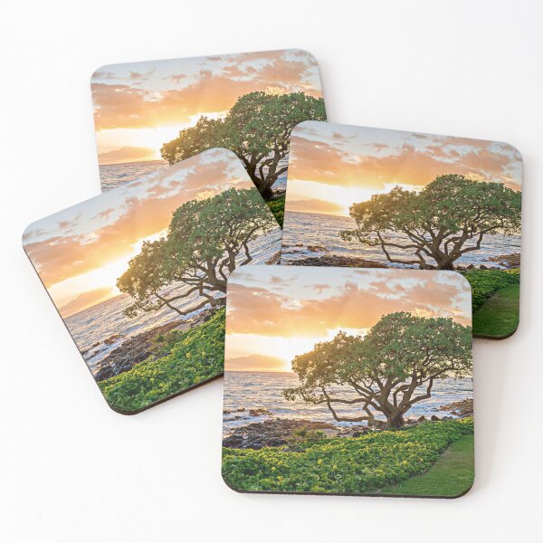 Item preview, Maui Beach Hawaii Island Sunset Tranquil designed and sold by Piper-Deals.