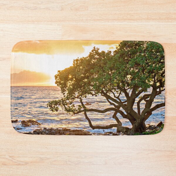 Item preview, Maui Beach Hawaii Island Sunset Tranquil designed and sold by Piper-Deals.
