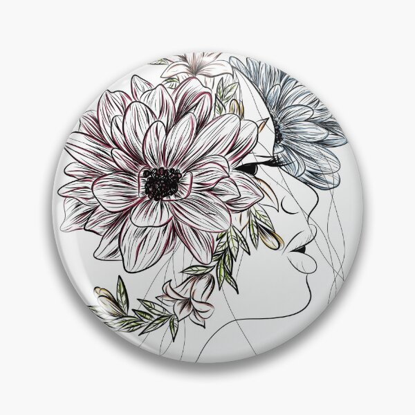 Item preview, Flowerhead designed and sold by ckai11.