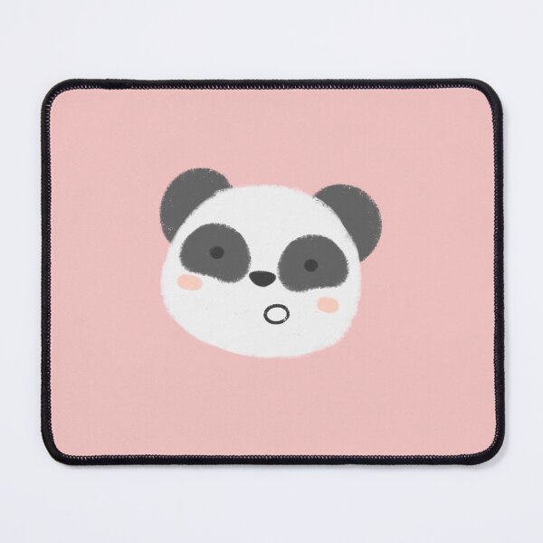 Item preview, Surprised Panda designed and sold by ViolettLight.