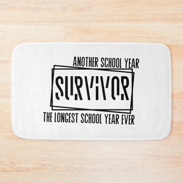 Item preview, Another School Year Survivor The Longest School Year Ever designed and sold by miraipa.
