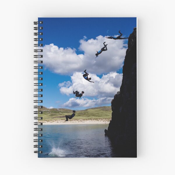 Item preview, Cliff Jumping designed and sold by wildvignette.