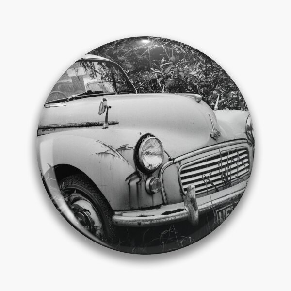 Item preview, A derelict Morris Traveler  designed and sold by Dave Hare Photography.