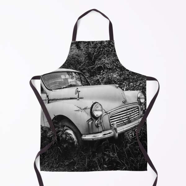 Item preview, A derelict Morris Traveler designed and sold by Dave Hare Photography.