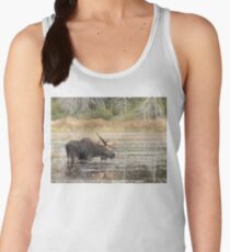 Bull Moose, Algonquin Park Women's Tank Top