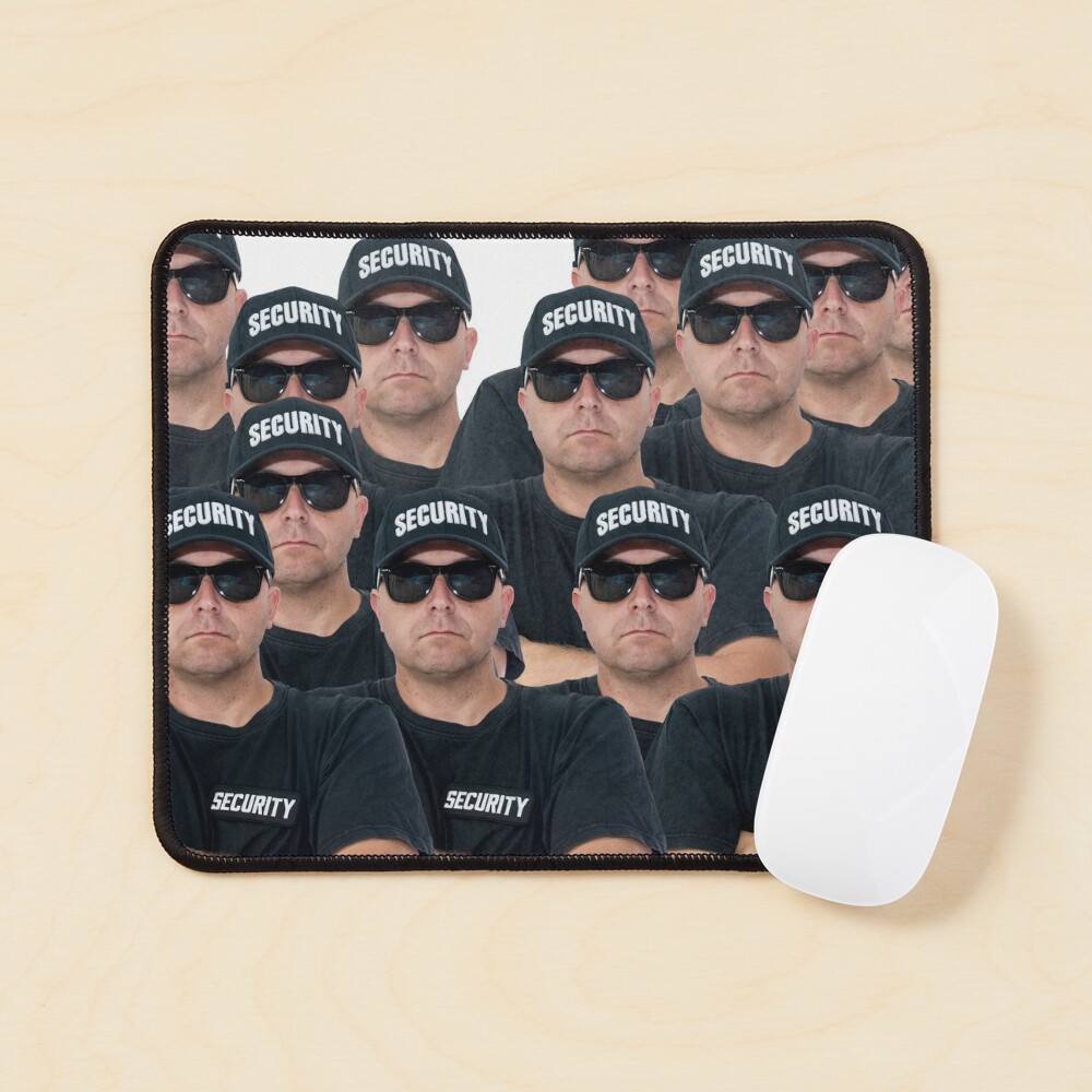 Item preview, Mouse Pad designed and sold by funkyworm.
