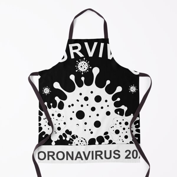 Item preview, i Survived Coronavirus 2020 designed and sold by Nayeem967.