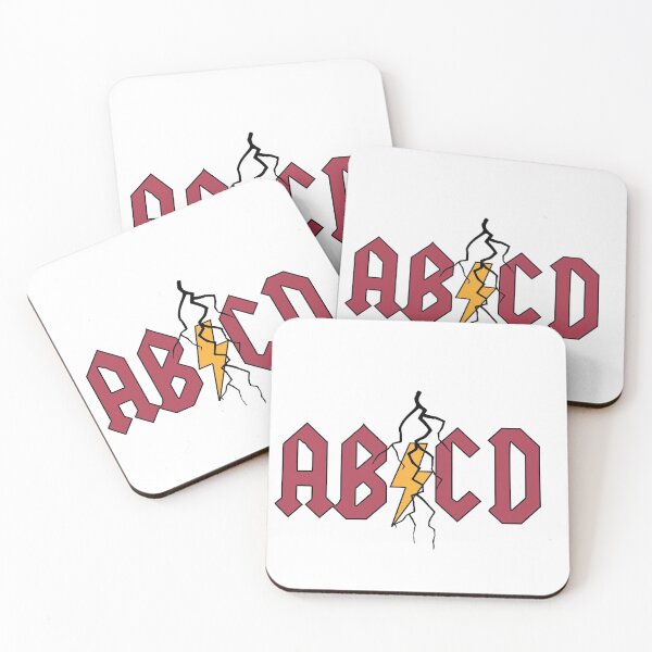 Item preview, AB/CD GIFT designed and sold by Mriqa.