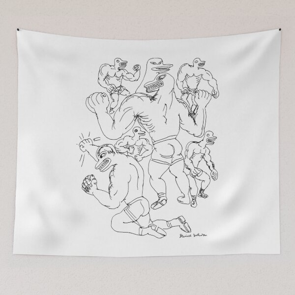 Item preview, Best Hi How Are You By Daniel Johnston Merchandise designed and sold by Adam Ethan Brown.