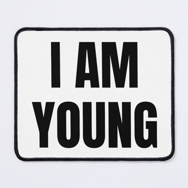 Item preview, I AM YOUNG designed and sold by iamxxx.