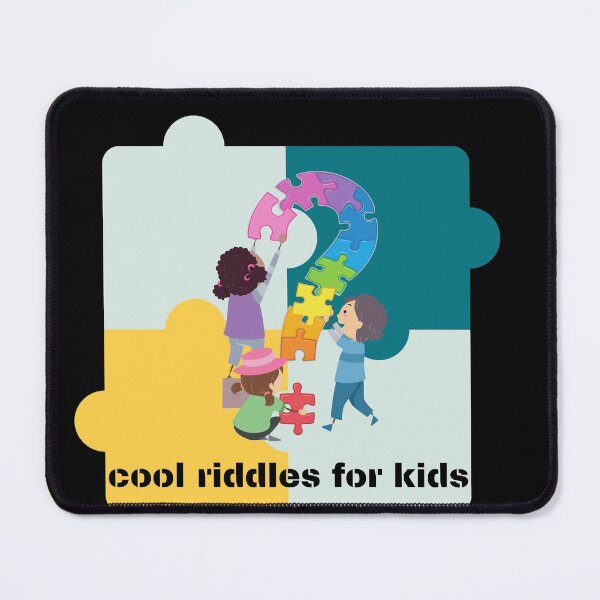 Item preview, cool riddles for kids designed and sold by Karolj.