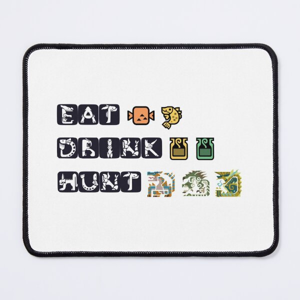 Item preview, eat drink hunt designed and sold by kite1011.