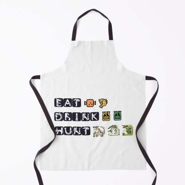 Item preview, eat drink hunt designed and sold by kite1011.