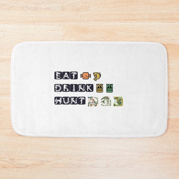 Item preview, eat drink hunt designed and sold by kite1011.