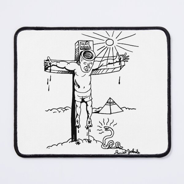 Item preview, Daniel Drawing 3 Funny Gifts designed and sold by Adam Ethan Brown.