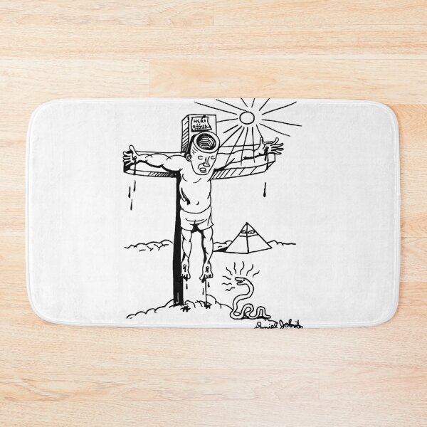Item preview, Daniel Drawing 3 Funny Gifts designed and sold by Adam Ethan Brown.