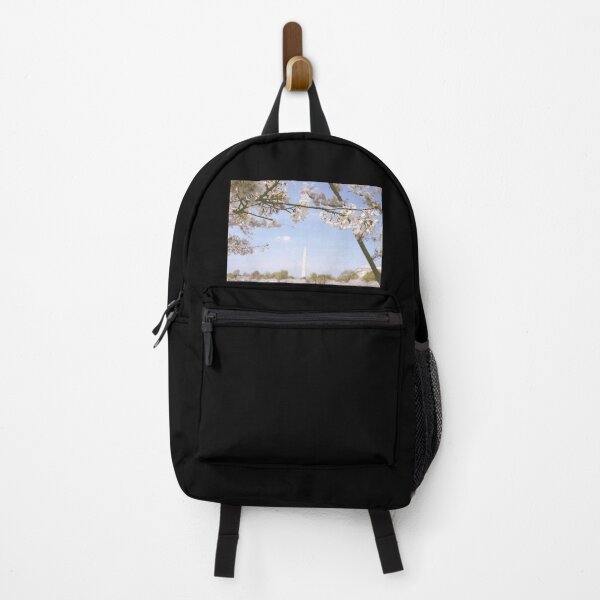 Item preview, Cherry Blossoms National Monument Washington DC Tidal Basin designed and sold by Kathleen Creative.