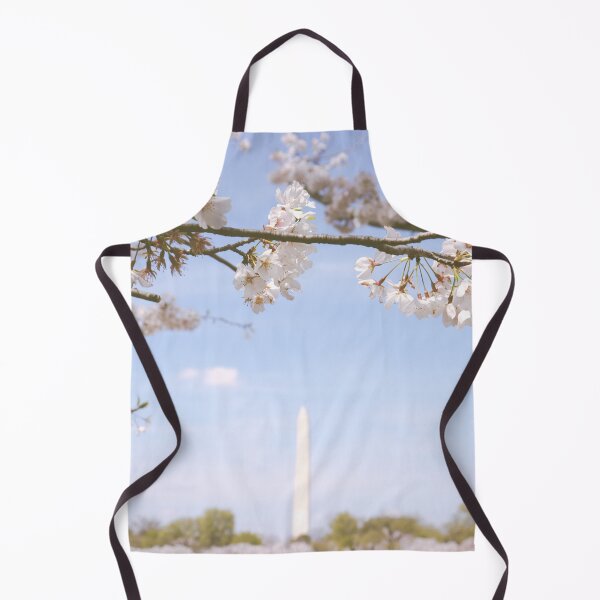 Item preview, Cherry Blossoms National Monument Washington DC Tidal Basin designed and sold by Kathleen Creative.