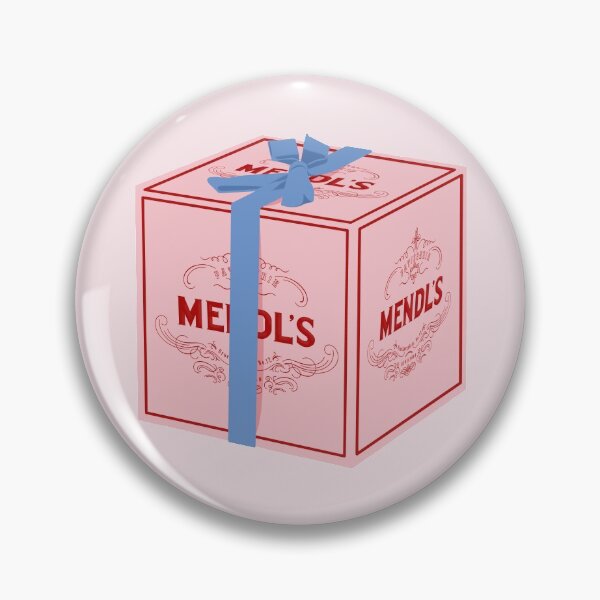 Item preview, mendl's box designed and sold by electropuff.