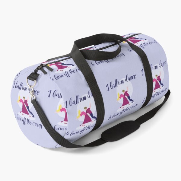 Item preview, I Ballroom dance to burn off the crazy designed and sold by urban-color.