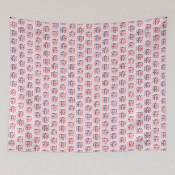 Item preview, mendl's box designed and sold by electropuff.