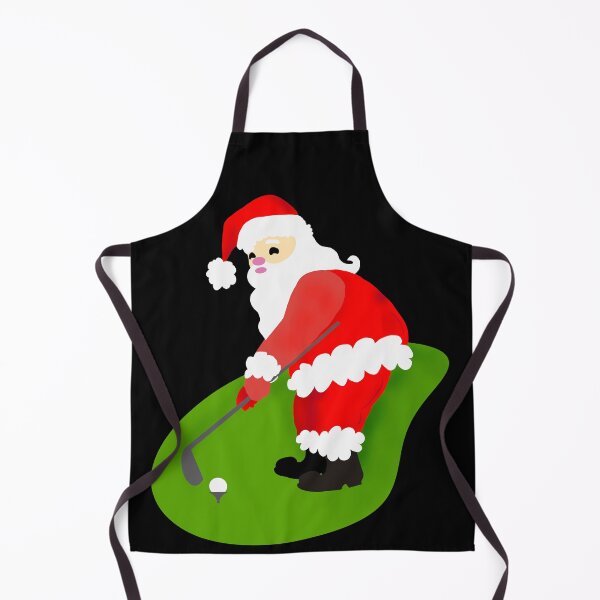 Artikelvorschau, Santa Golfen entworfen und verkauft von Cedarrue.