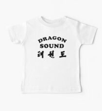 Dragon Sound - Miami Connection's newest house band! Baby Tee